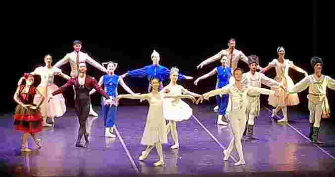 ballet sodre