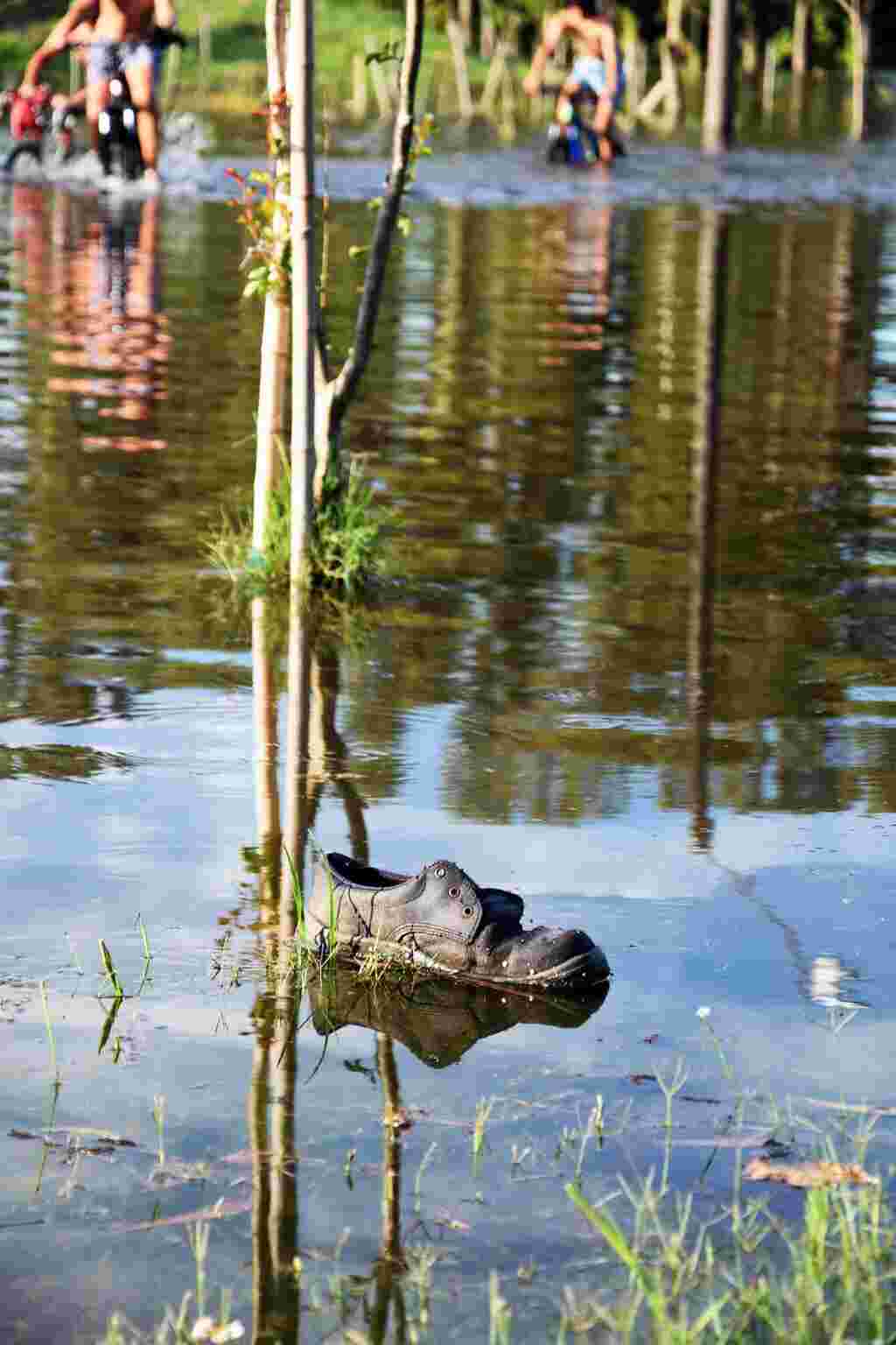 creciente 8 de enero 1