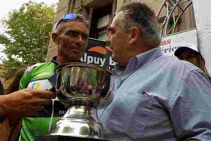 RUTAS DE AMERICA CAMARANO