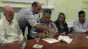 iluminacion led en durazno