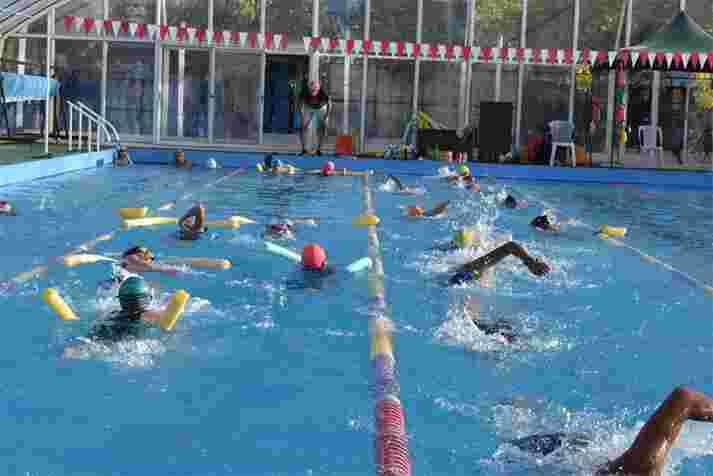 piscina hoy