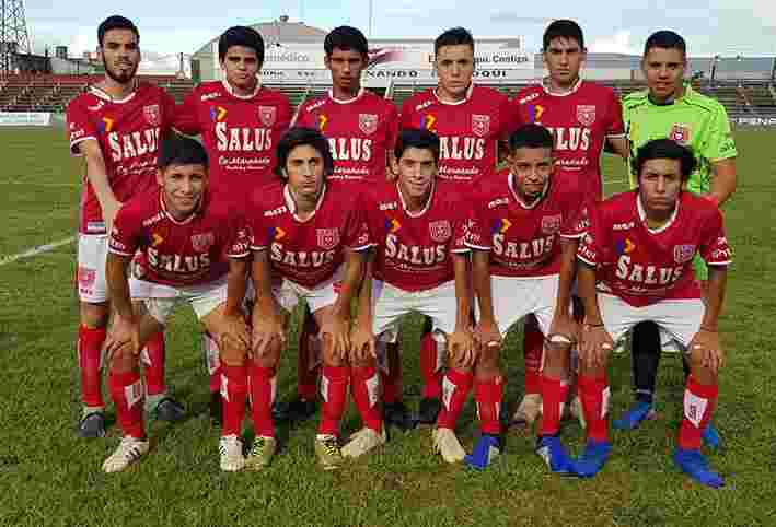 sub 17 eliminado