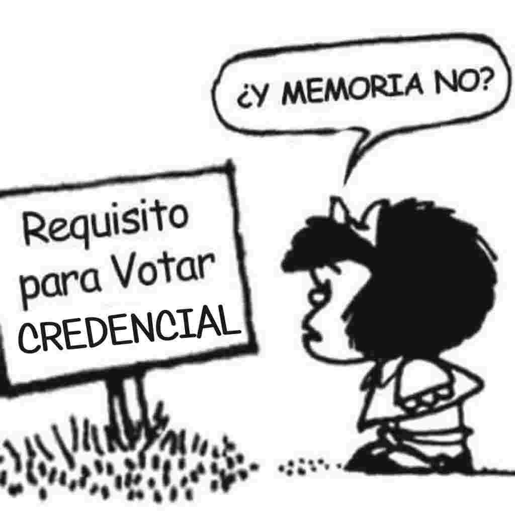 MAFALDA HOY
