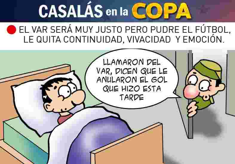 caslas copa