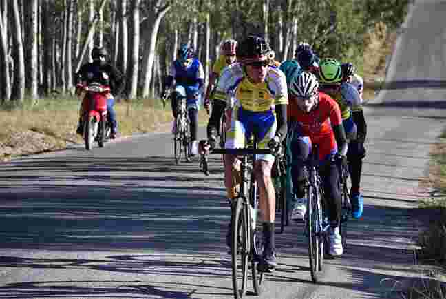 ciclismo mauricio