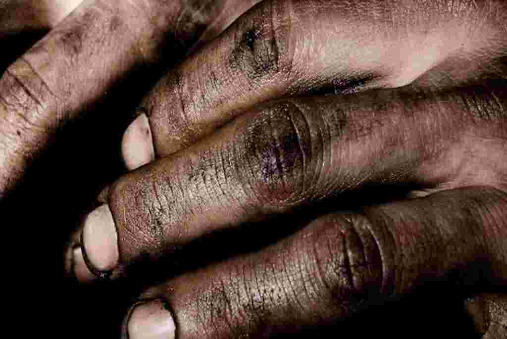 las manos de mi padre