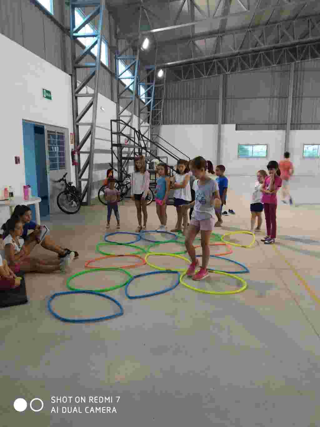 RECREACION DE VERANO, actividades gratuitas en todos los CIB, en al foto CIB SANTA BERNARDINA (1)