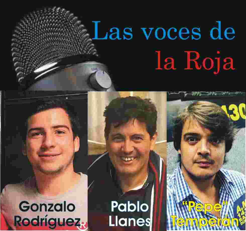 VOCES ROJAS