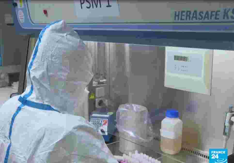 test diagnostico covid