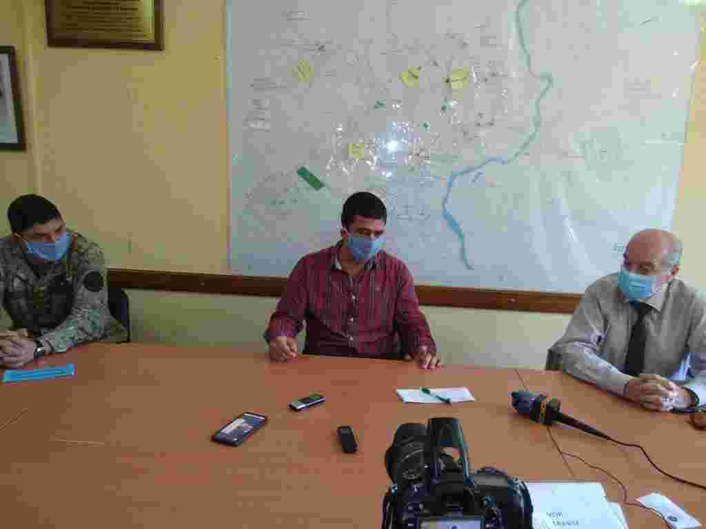 COMITE DE EMERGENCIA, DURAZNO,Conf Prensa, Prensa IDD (1)