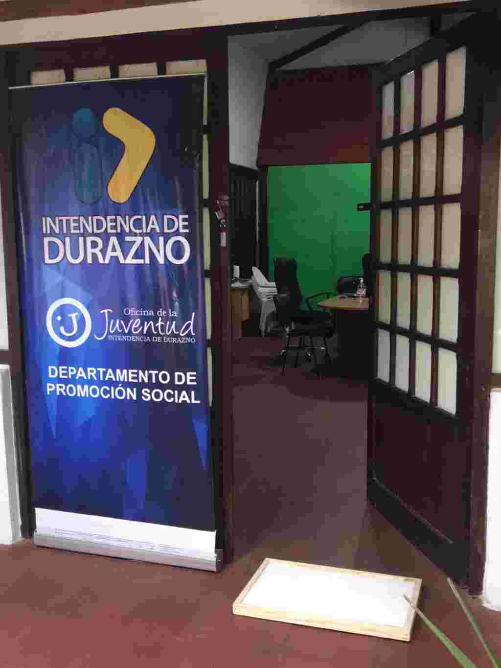 Oficina de la Juventud, Prensa IDD.jpg