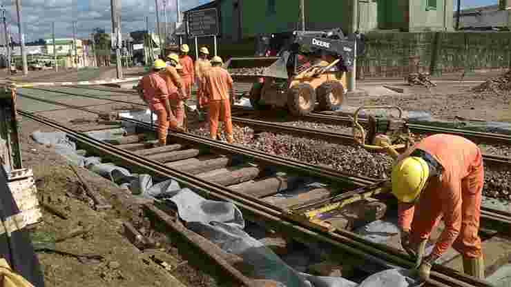 ferrocarril ahora