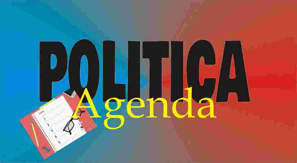 AGENDA POLITICA