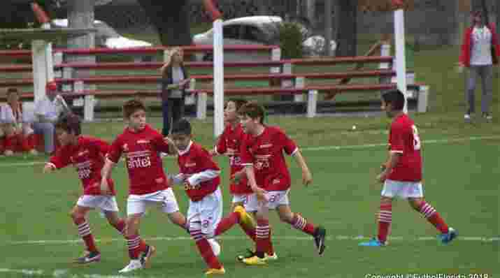 futbol infantil