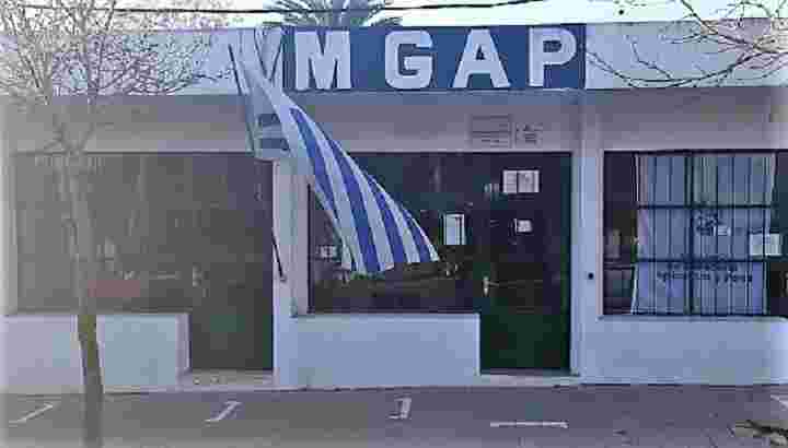 Ministerio ganaderia