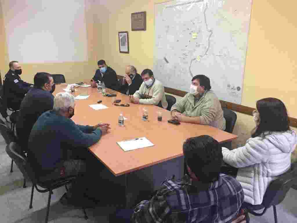 Reunion CDE con Comision de Feriantes, Prensa IDD (3)