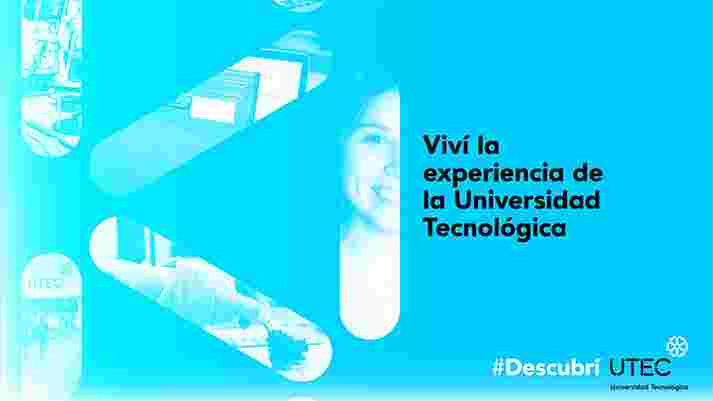 UTEC EXPERIENCIA