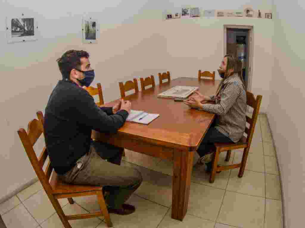 Comedor y Hogar Estudiantil, Promoción Social IDD (4)