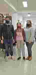 Entrega de premios torneo de Ajedrez, Prensa IDD (1)