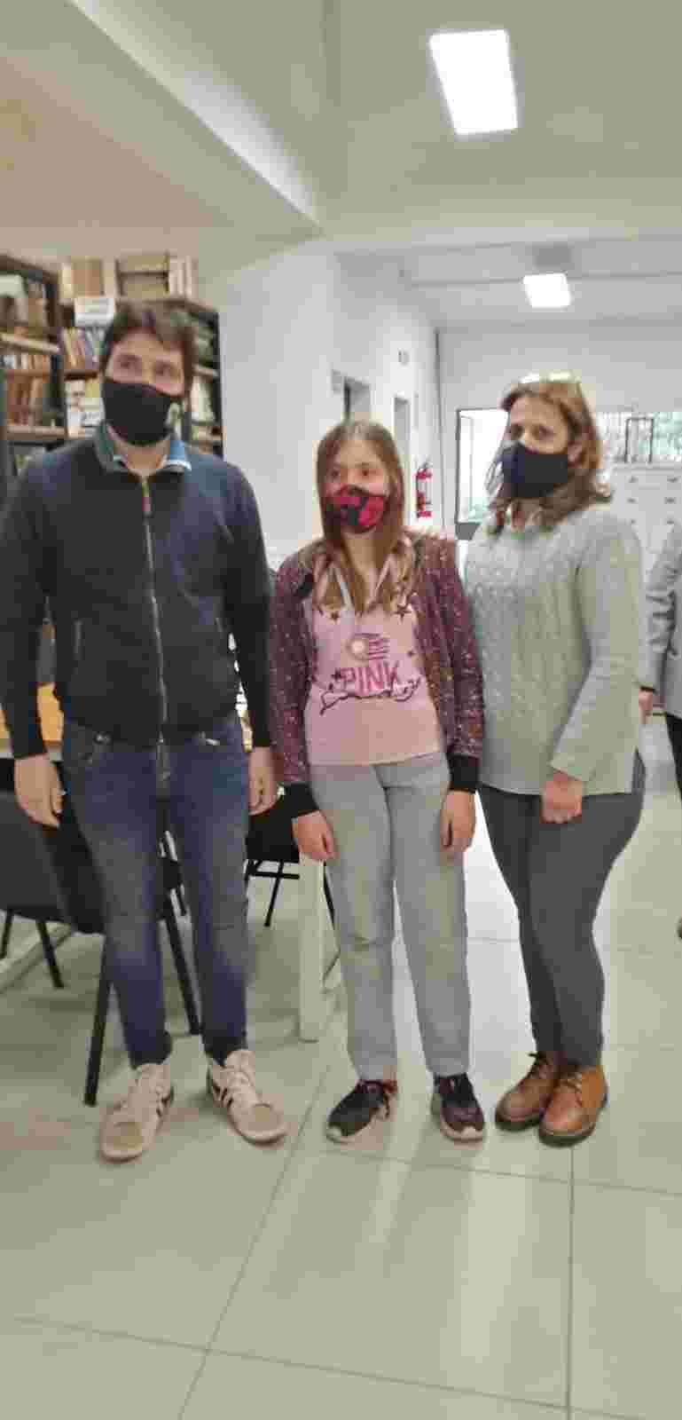 Entrega de premios torneo de Ajedrez, Prensa IDD (1)