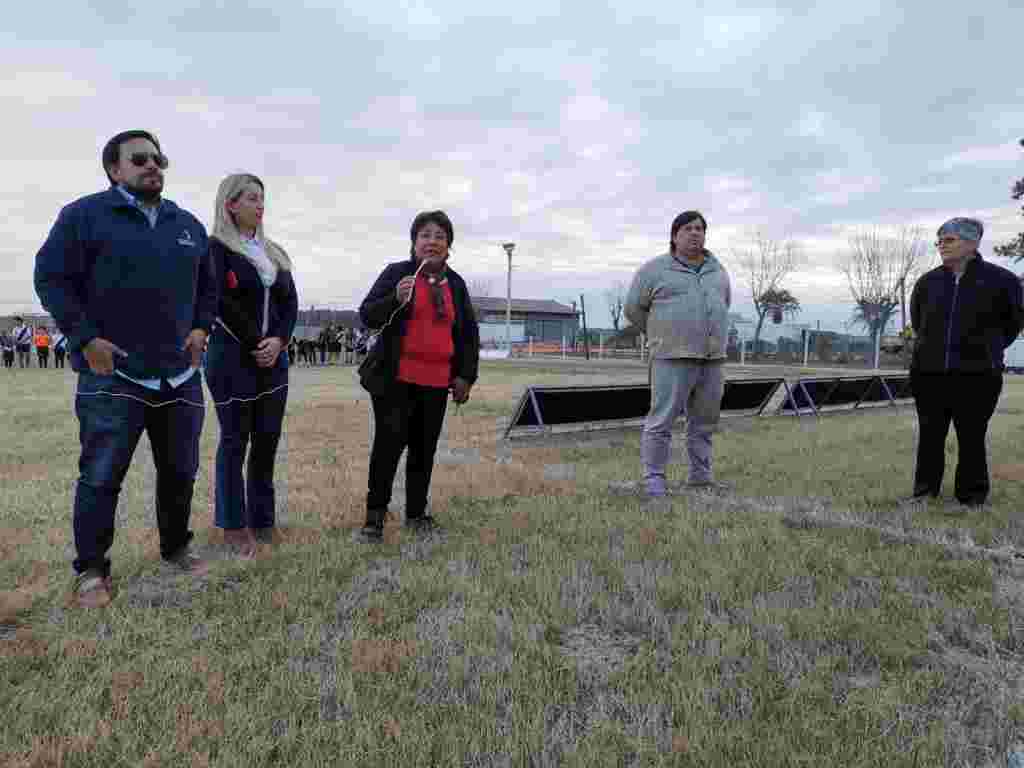 Inauguracion de canchita en Carlos Reyles (1)