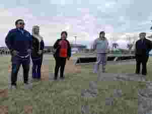 Inauguracion de canchita en Carlos Reyles (1)