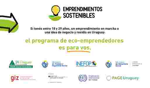 jovenes emprendedores