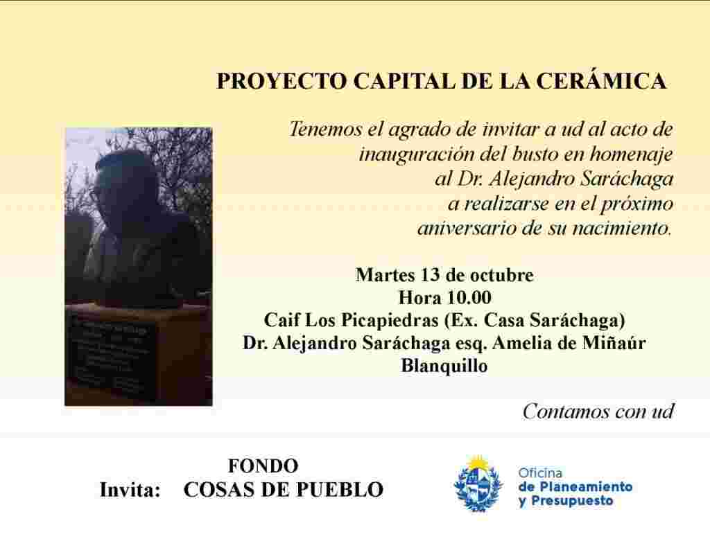 capital de la cerámica