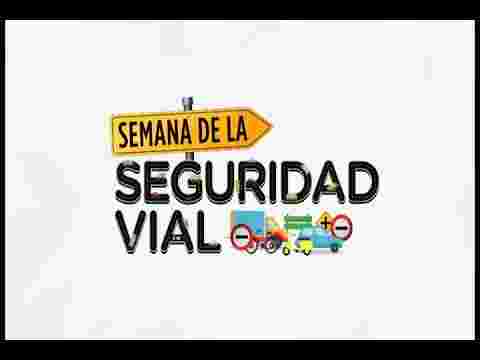 seguridad vial