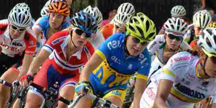 ciclismo femenino