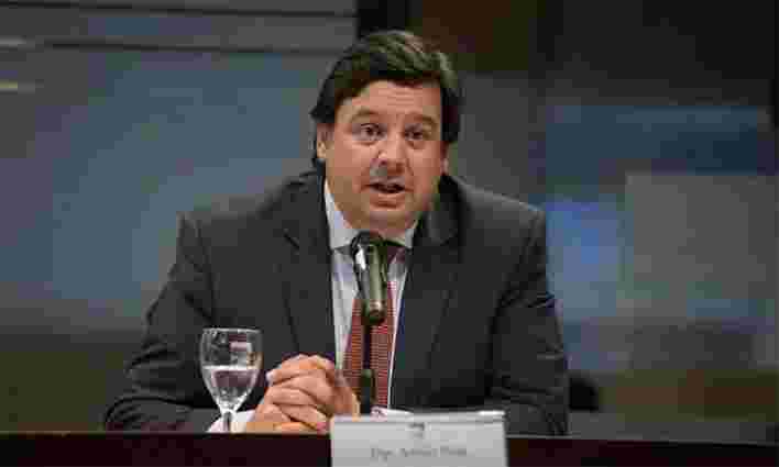 MINISTRO MEDIO AMBIENTE