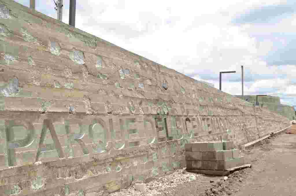 Parque del Bicentenario, en construcción, Prensa IDD (5)
