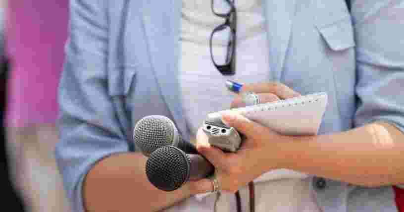 periodista objetividad