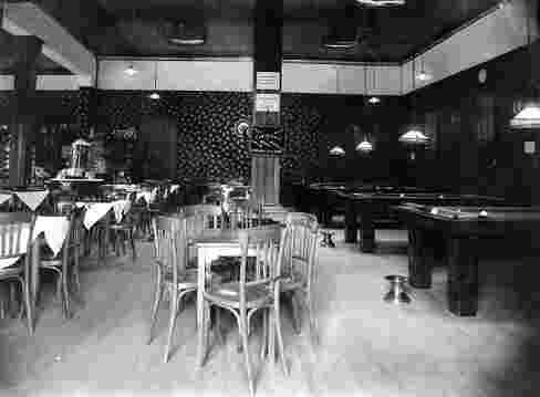 bar y cafe centenario