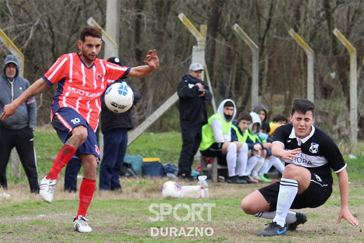 FUTBOL RETORNO