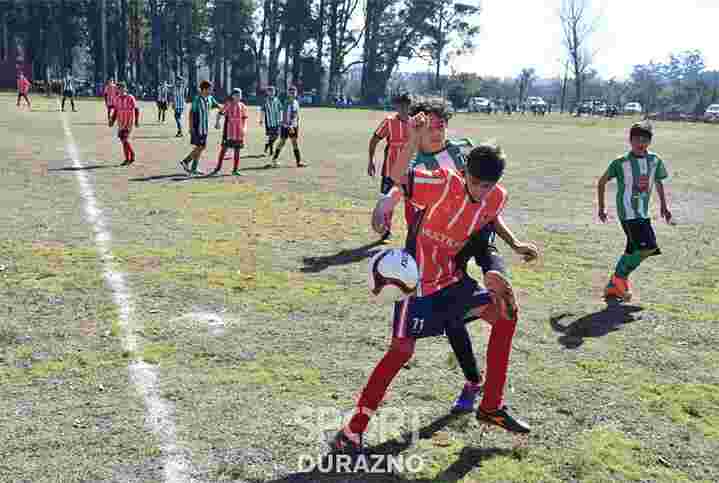 SUB 13 FECHA 3