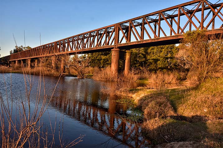 Puente ferrocarril
