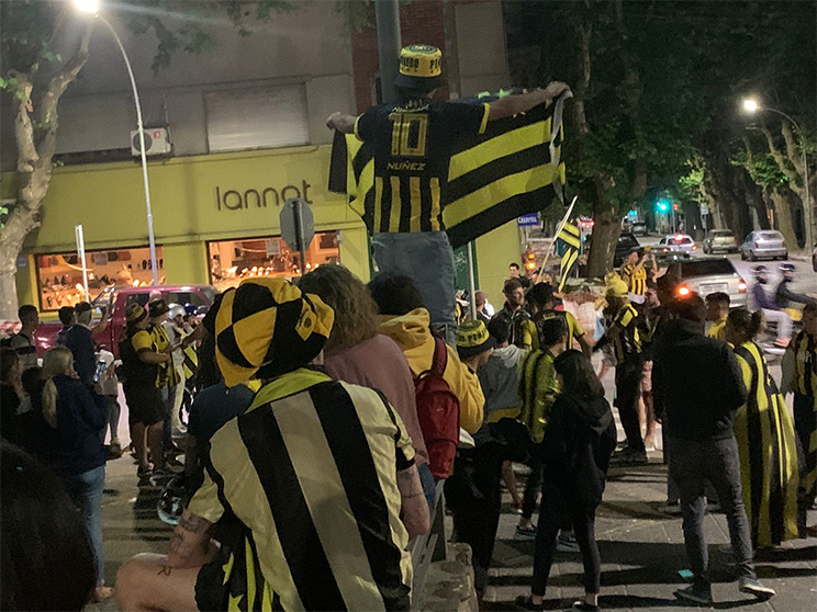 PEÑAROL