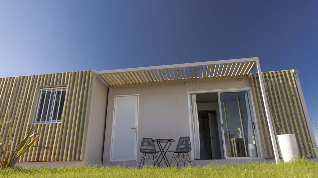 Viviendas permanentes UPM 3