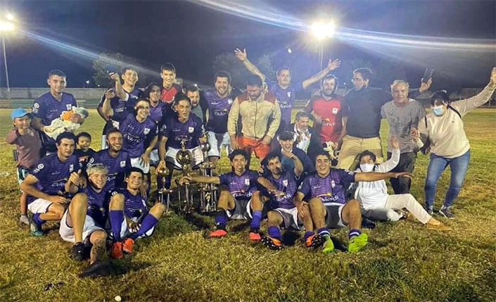 DEFENSOR CAMPEON