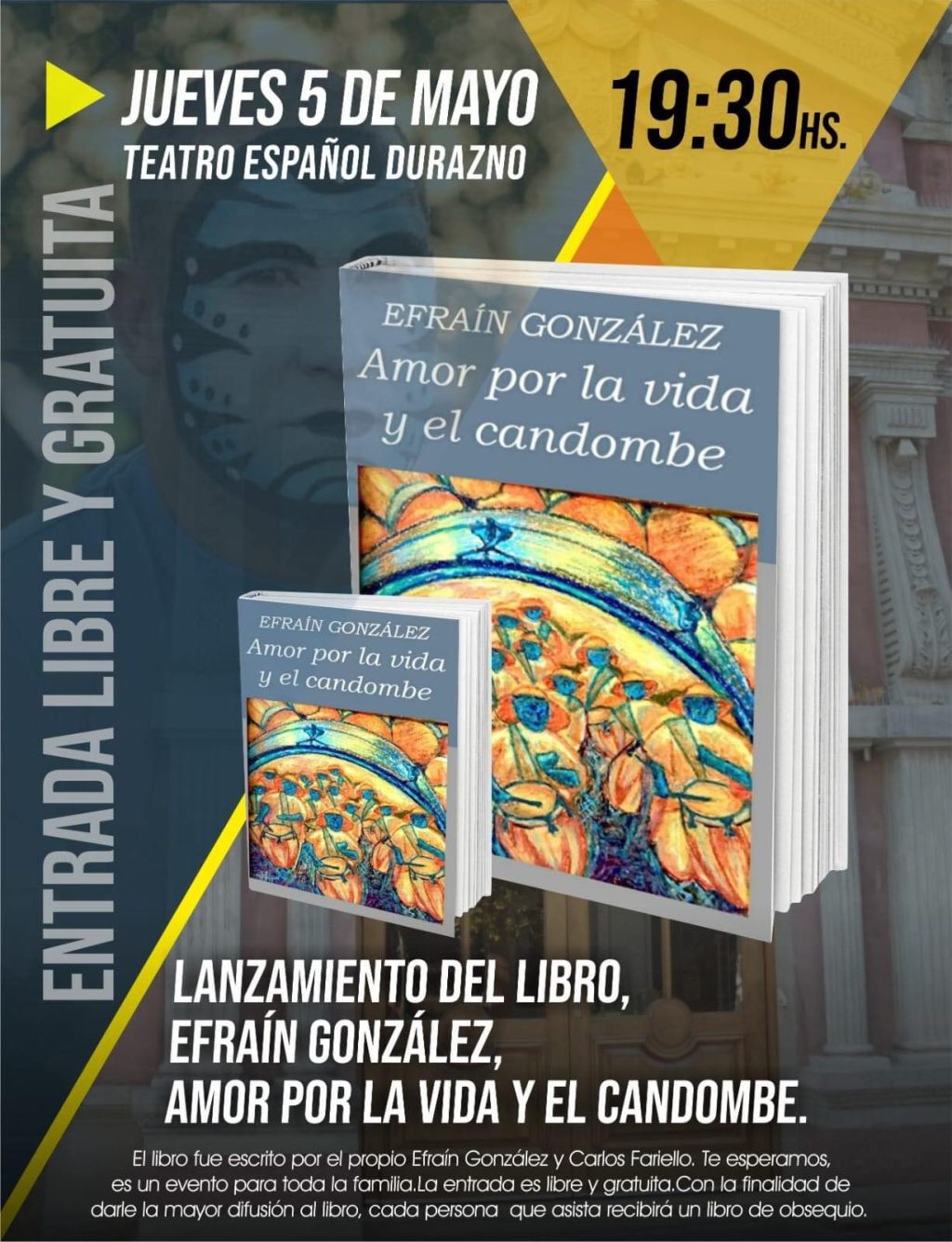 LIBRO FARIELLO Y EFRAIN