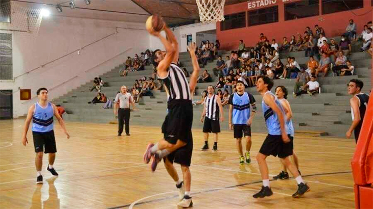 BASKET CAMPAÑA