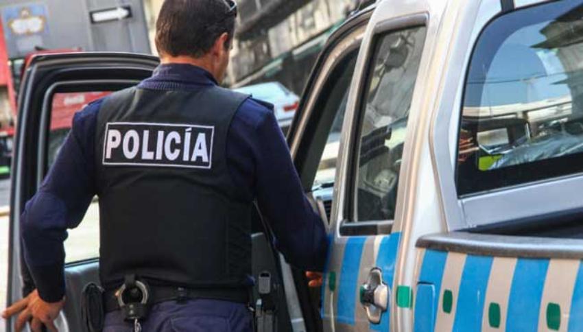 Policia-Uruguay
