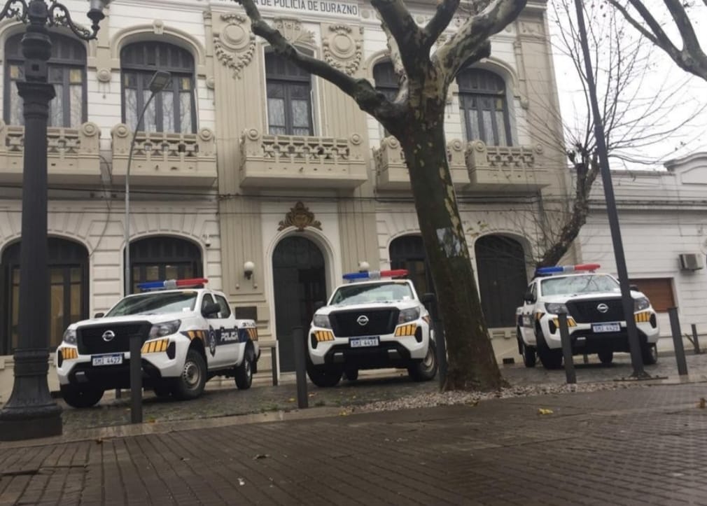 nuevas unidades policiales