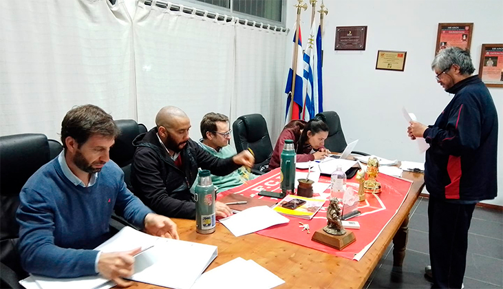 SEGUNDA FECHA
