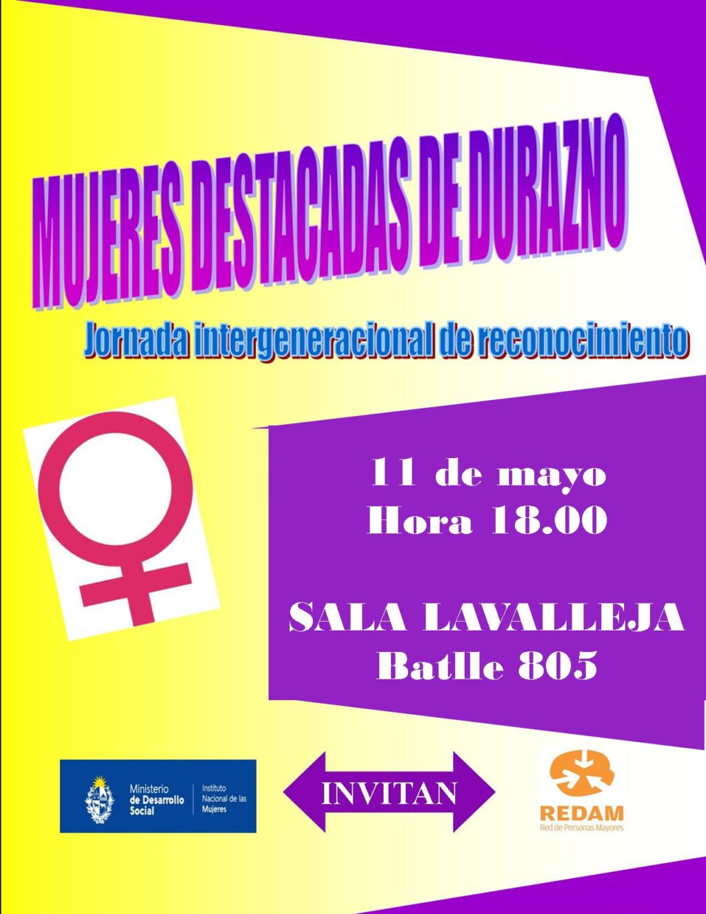 7 MUJERES