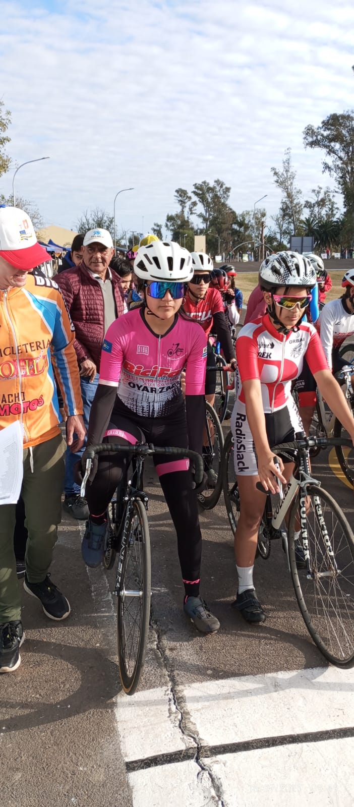 ciclismo juvenil