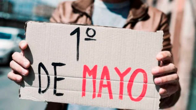 1º mayo