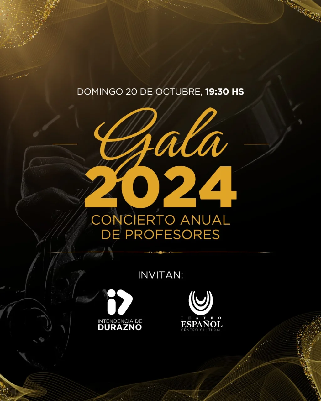 Concierto de gala