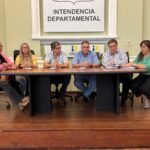 Anunciaron nuevos presupuestados en la Intendencia